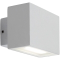 Rabalux - Επιτοίχιο φωτιστικό εξωτερικού χώρου LED LED/7W/230V IP54 λευκό