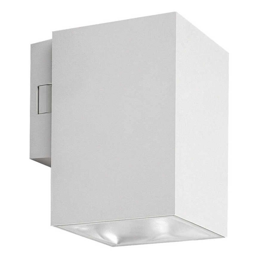 Rabalux - Επιτοίχιο φωτιστικό εξωτερικού χώρου LED LED/9W/230V 2700/4000/6500K IP65 λευκό