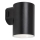 Rabalux - Επιτοίχιο φωτιστικό εξωτερικού χώρου LED LED/9W/230V 2700/4000/6500K IP65 μαύρο