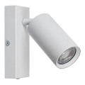 Rabalux - Επιτοίχιο φωτιστικό με 1 λάμπα GU10/25W/230V λευκό