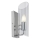 Rabalux - Επιτοίχιο φωτιστικό μπάνιου 1xE14/12W/230V IP44 γυαλιστερό χρώμιο