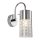 Rabalux - Επιτοίχιο φωτιστικό μπάνιου 1xE14/40W/230V IP44 γυαλιστερό χρώμιο