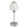 Rabalux - Επιτραπέζια λάμπα dimming 1xE14/40W/230V ματ χρώμιο