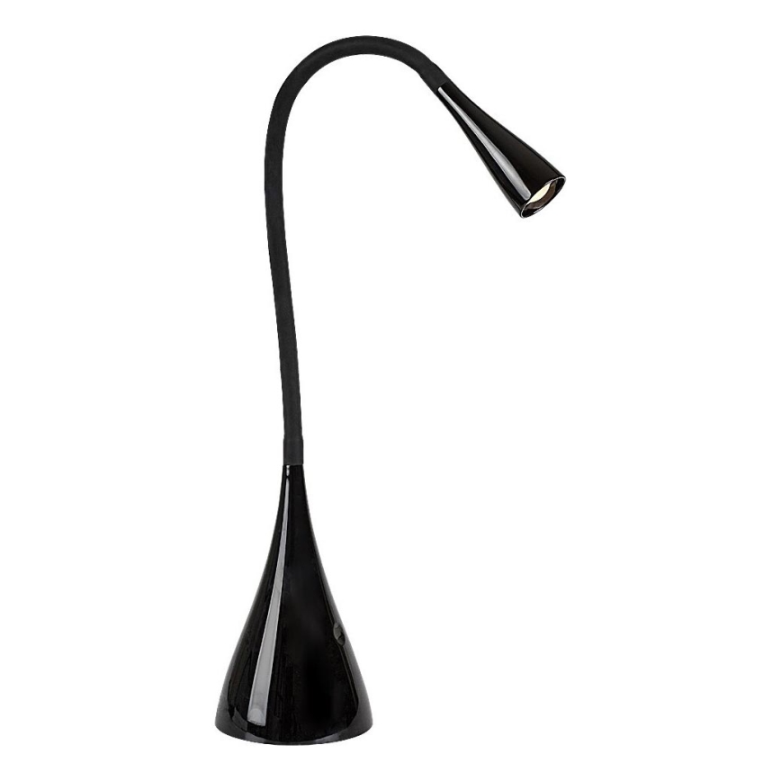 Rabalux - Επιτραπέζια λάμπα αφής dimming LED LED/4W/230V 3000K μαύρο