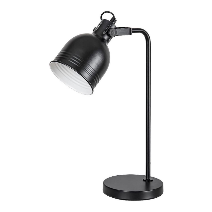 Rabalux - Επιτραπέζιο φωτιστικό 1xE14/25W/230V μαύρο