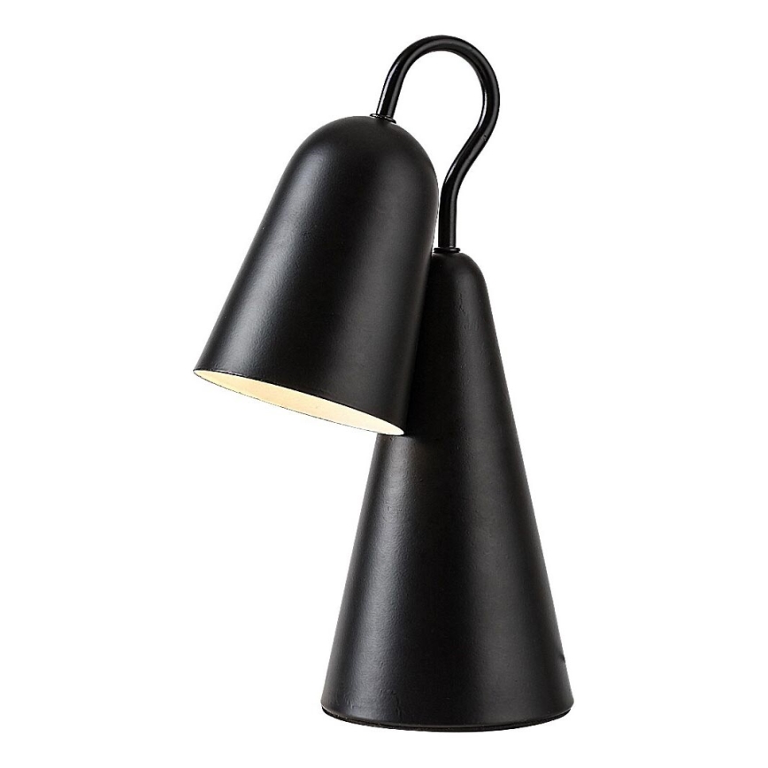 Rabalux - Επιτραπέζιο φωτιστικό LED 1xE14/4W/230V μαύρο