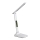 Rabalux - Επιτραπέζιο φωτιστικό LED Dimmable με οθόνη	 LED/5W/5V 2600mAh 3000-6000K