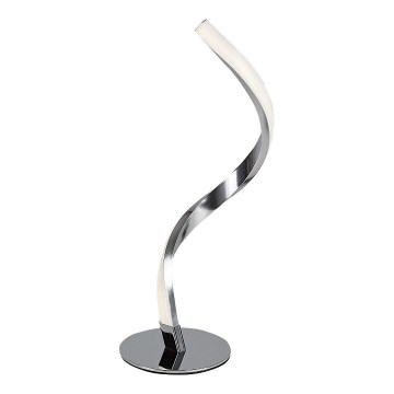 Rabalux - Επιτραπέζιο φωτιστικό LED LED/3W/230V 4000K γυαλιστερό χρώμιο