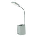 Rabalux - Επιτραπέζιο φωτιστικό LED ντιμαριζόμενο LED/6W/230V 5000K μπλε