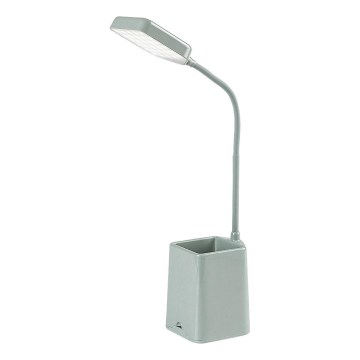 Rabalux - Επιτραπέζιο φωτιστικό LED ντιμαριζόμενο LED/6W/230V 5000K μπλε