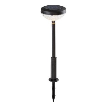 Rabalux - Ηλιακό φωτιστικό LED RGB LED/0,1W/1,2V 600mAh IP44
