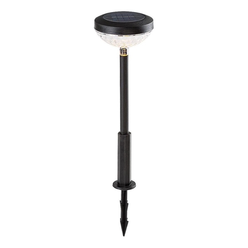 Rabalux - Ηλιακό φωτιστικό LED RGB LED/0,1W/1,2V 600mAh IP44