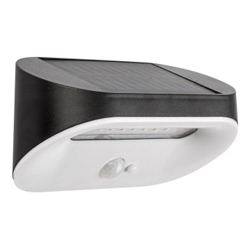 Rabalux - Ηλιακό φωτιστικό LED με αισθητήρα LED/3,2W/3,7V IP44 1200 mAh