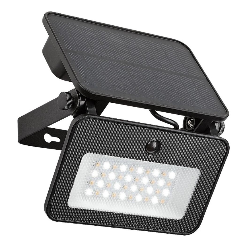 Rabalux - Ηλιακός προβολέας LED με αισθητήρα LED/6W/3,7V 3000/4000/6500K IP65