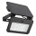 Rabalux - Ηλιακός προβολέας LED με αισθητήρα LED/6W/3,7V 3000/4000/6500K IP65