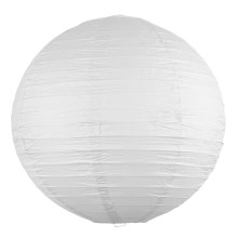 Rabalux - Καπέλο λευκό E27 διάμετρος 40 cm