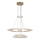 Rabalux - Κρεμαστό φωτιστικό με καλώδιο LED/36W/230V 3000K