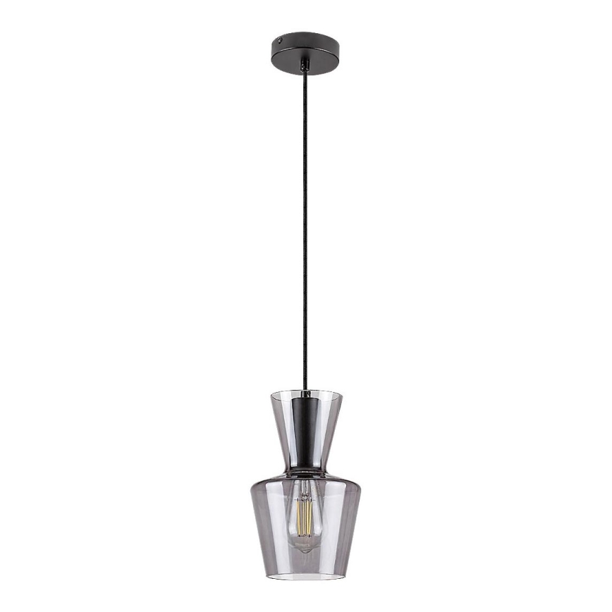 Rabalux - Κρεμαστό φωτιστικό οροφής 1xE27/60W/230V