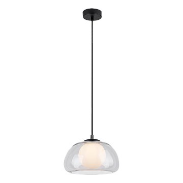 Rabalux - Κρεμαστό φωτιστικό οροφής 1xG9/5W/230V διαφανές