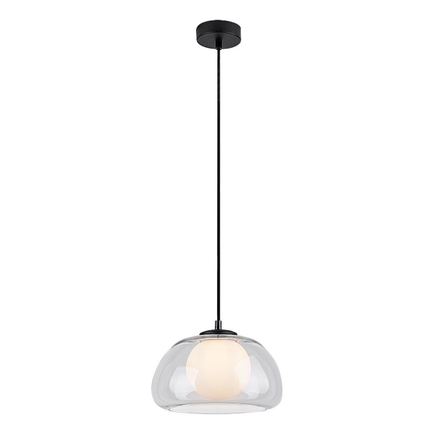 Rabalux - Κρεμαστό φωτιστικό οροφής 1xG9/5W/230V διαφανές