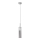 Rabalux - Κρεμαστό φωτιστικό οροφής 1xGU10/50W/230V διαφανή/γυαλιστερό χρώμιο