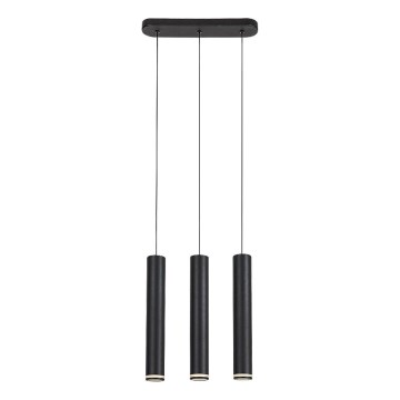 Rabalux - Κρεμαστό φωτιστικό οροφής 3xGU10/5W/230V