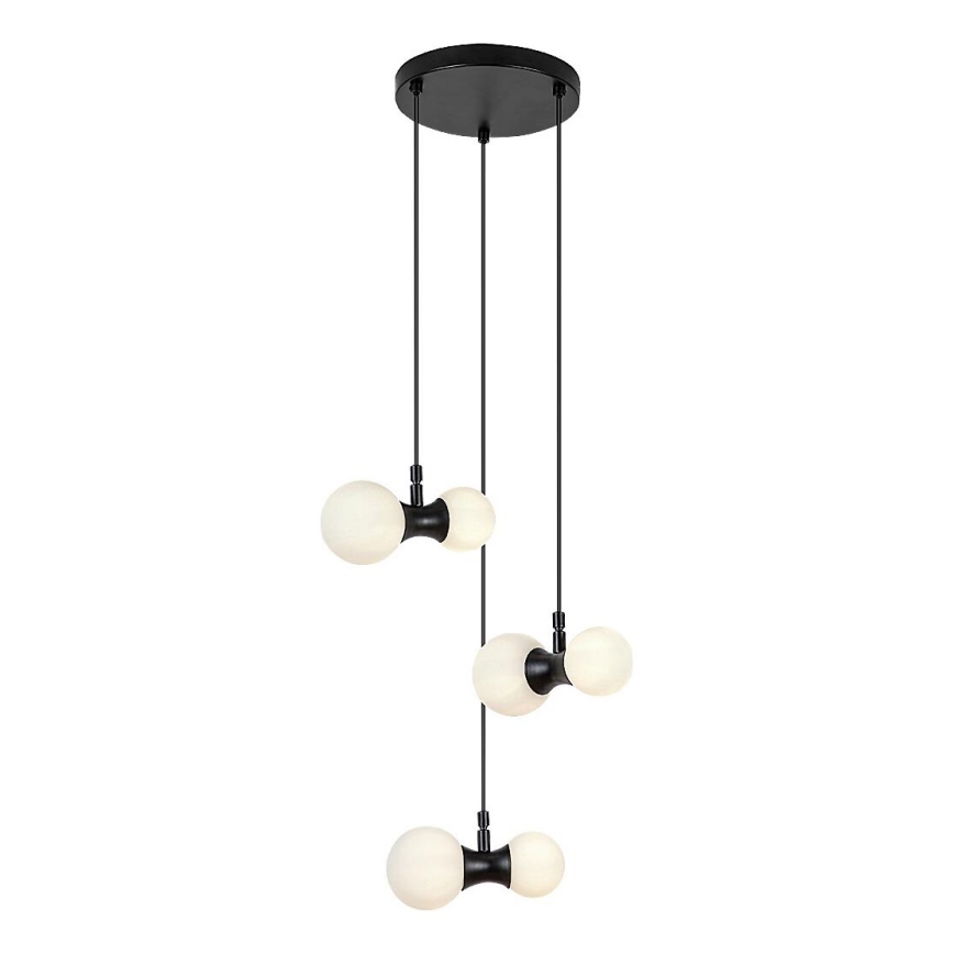 Rabalux - Κρεμαστό φωτιστικό οροφής 6xG9/28W/230V