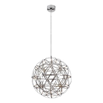 Rabalux -  Κρεμαστό φωτιστικό οροφής LED LED/16W/230V 3000K γυαλιστερό χρώμιο