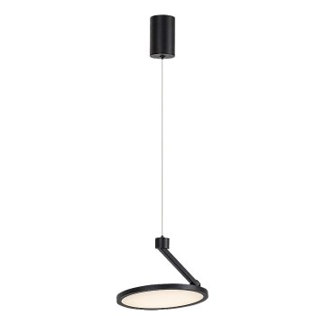 Rabalux -  Κρεμαστό φωτιστικό οροφής LED LED/20W/230V μαύρο