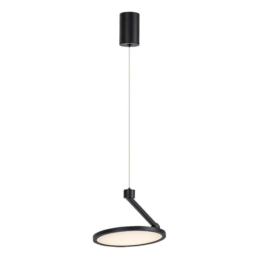 Rabalux -  Κρεμαστό φωτιστικό οροφής LED LED/20W/230V μαύρο