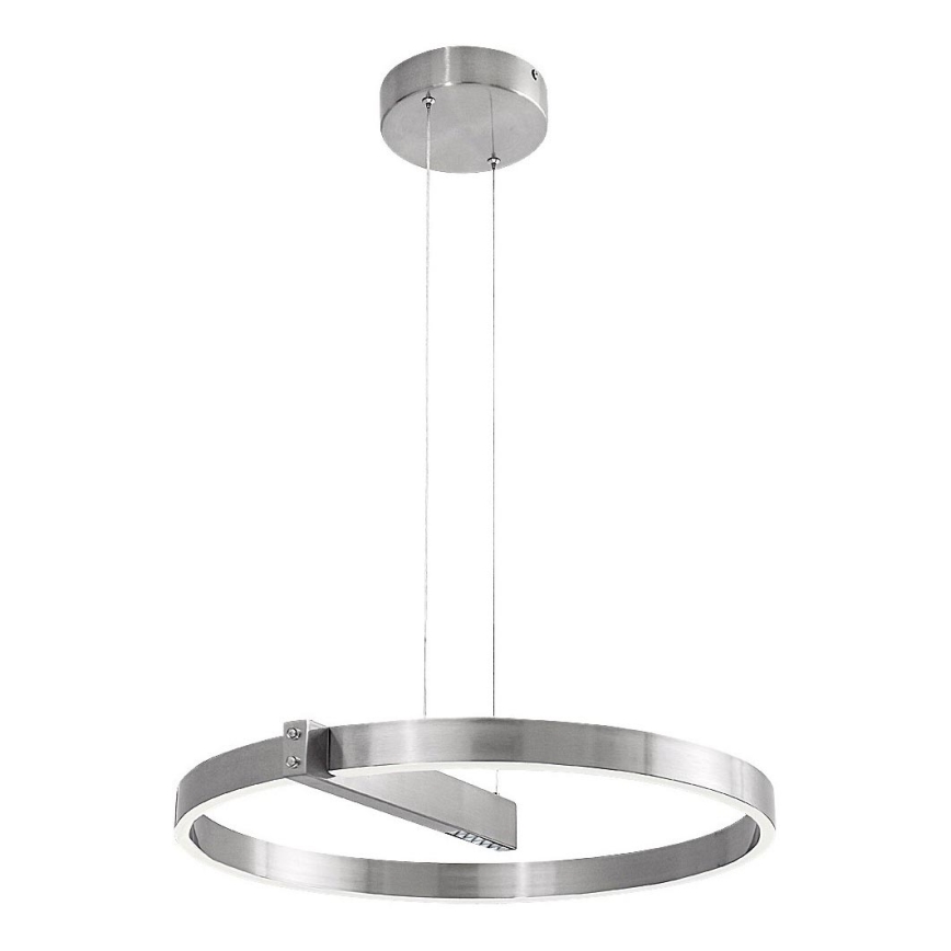 Rabalux -  Κρεμαστό φωτιστικό οροφής LED LED/34W/230V ματ χρώμιο