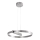 Rabalux -  Κρεμαστό φωτιστικό οροφής LED LED/34W/230V ματ χρώμιο