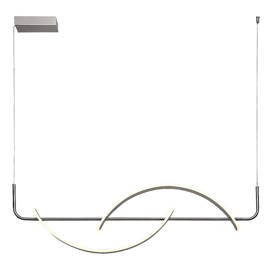 Rabalux -  Κρεμαστό φωτιστικό οροφής LED LED/35W/230V