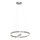 Rabalux -  Κρεμαστό φωτιστικό οροφής LED LED/40W/230V γυαλιστερό χρώμιο