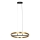 Rabalux -  Κρεμαστό φωτιστικό οροφής LED LED/42W/230V χρυσαφί