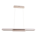 Rabalux -  Κρεμαστό φωτιστικό οροφής LED LED/48W/230V 4000K ματ χρώμιο