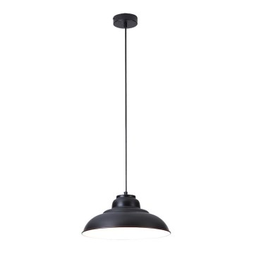 Rabalux - Κρεμαστό φωτιστικό οροφής καμπάνα 1xE27/60W/230V