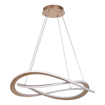 Rabalux - Κρεμαστό φωτιστικό σε σύρμα LED/72W/230V 3000K