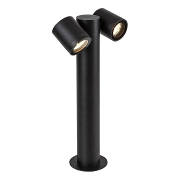 Rabalux - Λάμπα εξωτερικού χώρου 2xGU10/35W/230V IP44