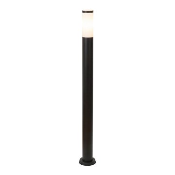 Rabalux - Λάμπα εξωτερικού χώρου 1xE27/25W/230V IP44 110 cm