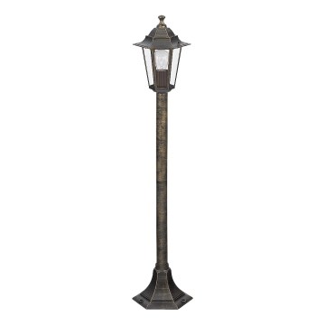 Rabalux - Λάμπα εξωτερικού χώρου 1xE27/60W/230V 105 cm