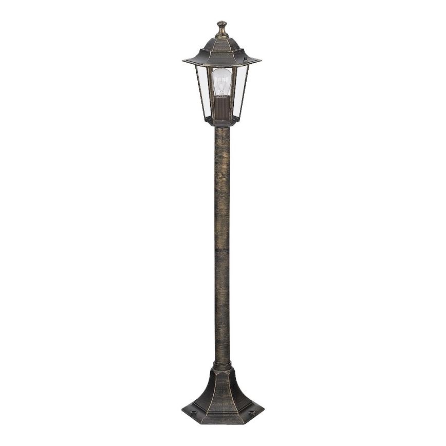 Rabalux - Λάμπα εξωτερικού χώρου 1xE27/60W/230V 105 cm