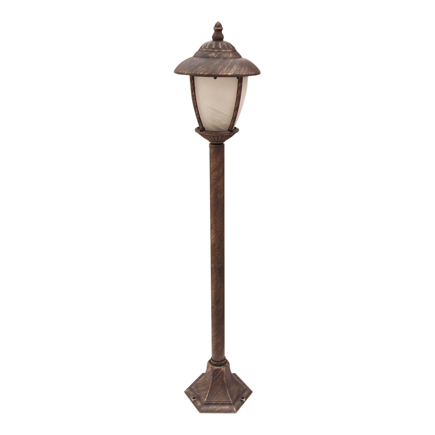 Rabalux - Λάμπα εξωτερικού χώρου 1xE27/60W/230V 105 cm