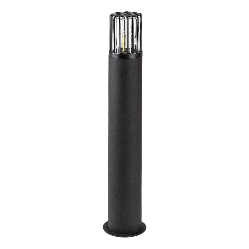 Rabalux - Λάμπα εξωτερικού χώρου 1xE27/60W/230V IP54 μαύρο