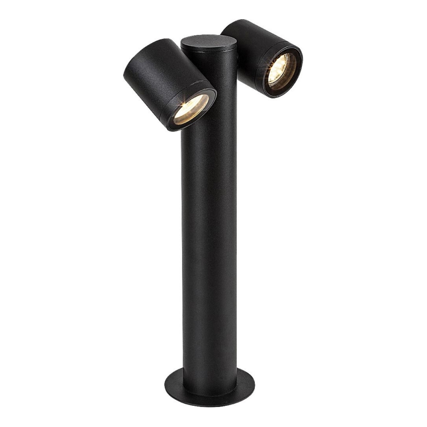 Rabalux - Λάμπα εξωτερικού χώρου 2xGU10/35W/230V IP44