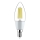 Rabalux - Λαμπτήρας LED C35 E14/2W/230V 4000K Energy class A