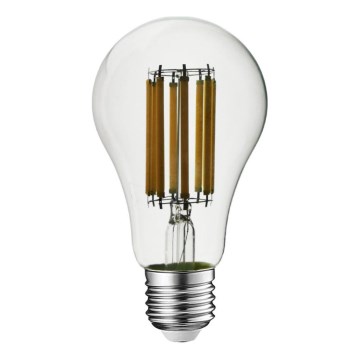 Rabalux - Λαμπτήρας LED FILAMENT A70 E27/18W/230V 4000K