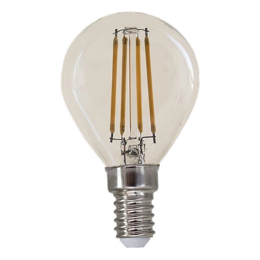 Rabalux - Λαμπτήρας LED G45 E14/4W/230V 2700K