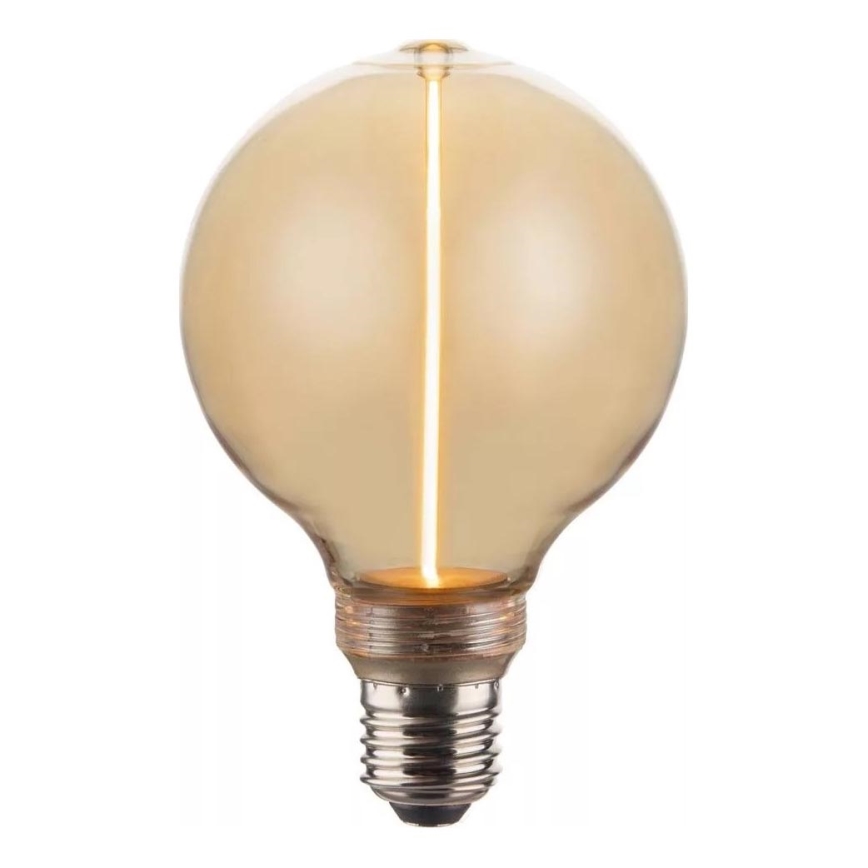 Rabalux - Λαμπτήρας LED G95 E27/4W/230V 1800K