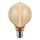 Rabalux - Λαμπτήρας LED G95 E27/4W/230V 1800K